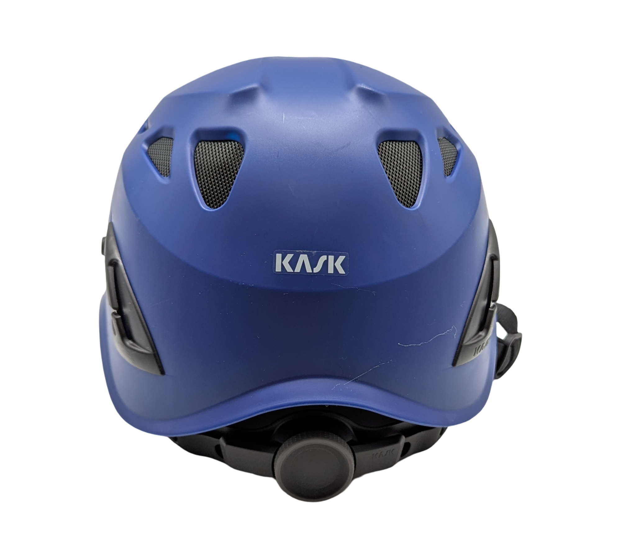 Superplasma AQ Schutzhelm belüftet Bauhelm Gr. 51-63 Blau