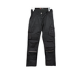 Planam Norit 6410034 Bundhose Damen Arbeitshose Gr. 34 Schwarz