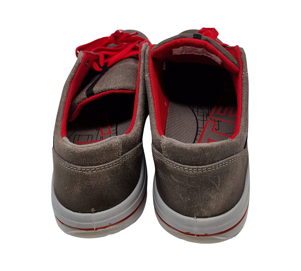 ELTEN VINTAGE Low ESD S3 Sicherheitsschuhe Herren Gr. 43 Grau