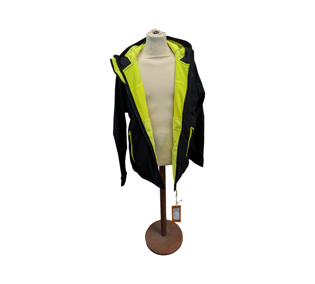 Portwest DX4 DX474BKRXL Softshell-Jacke 3L Gr. XL Schwarz