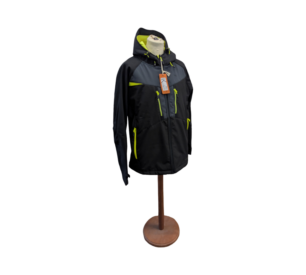 Portwest DX4 DX474BKRXL Softshell-Jacke 3L Gr. XL Schwarz
