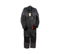 Leber & Hollman LH-FMN-O Schutzanzug Arbeitsanzug Gr. 50 Grau-Schwarz