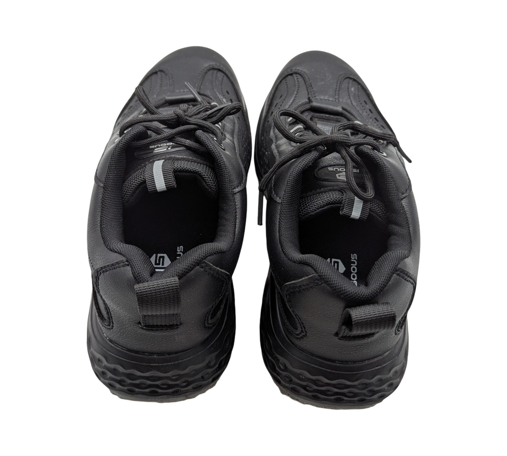 ISOOUS Sicherheitsschuhe Unisex Stahlkappe Sportlich Gr. 41