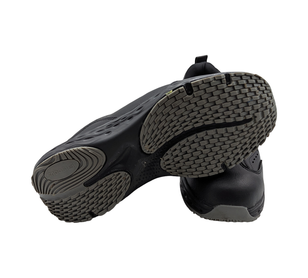 ISOOUS Sicherheitsschuhe Unisex Stahlkappe Sportlich Gr. 41