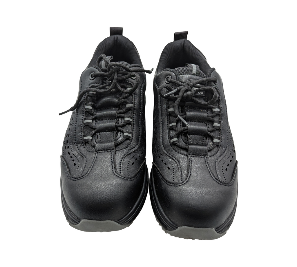 ISOOUS Sicherheitsschuhe Unisex Stahlkappe Sportlich Gr. 41
