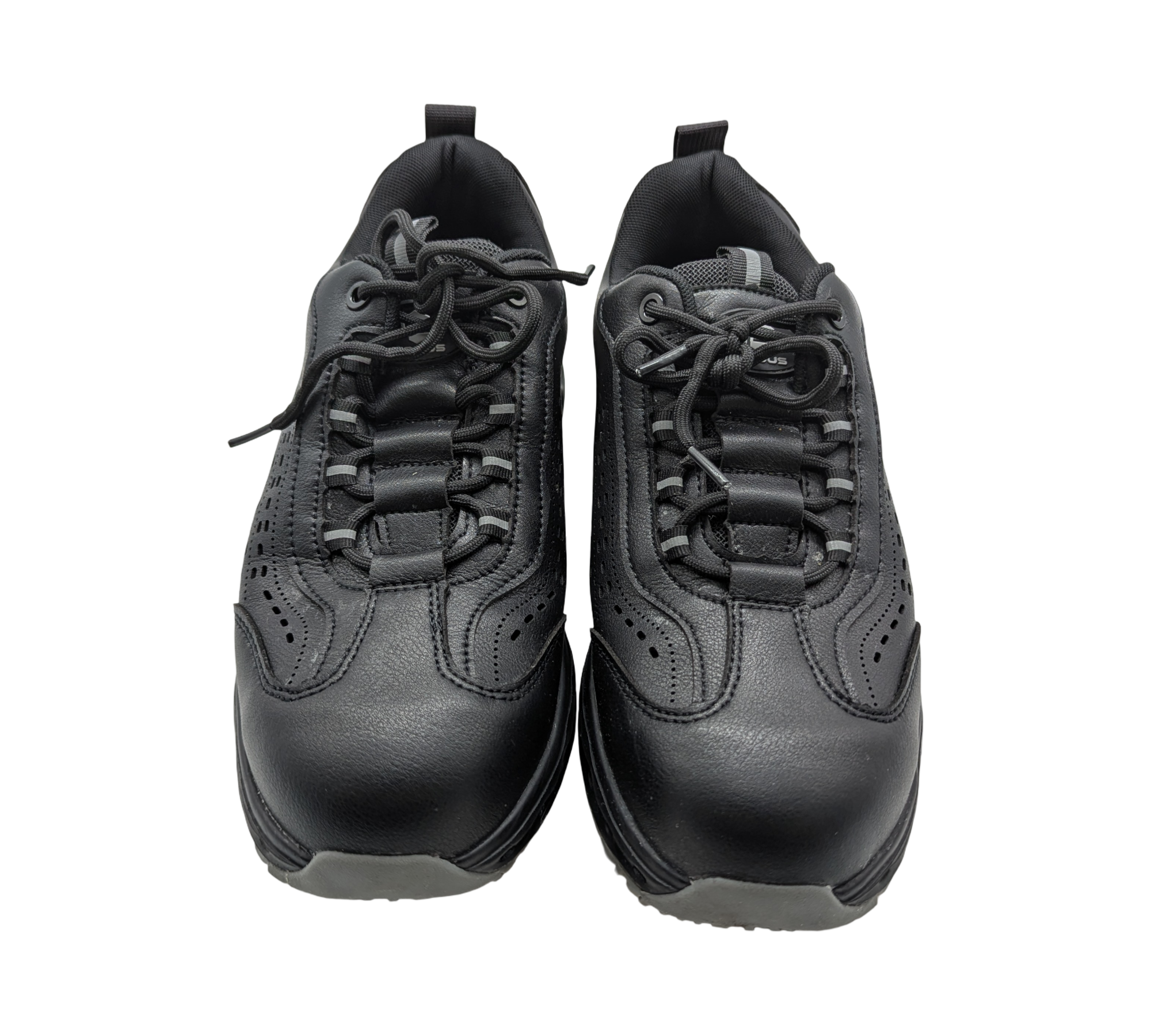 ISOOUS Sicherheitsschuhe Unisex Stahlkappe Sportlich Gr. 41