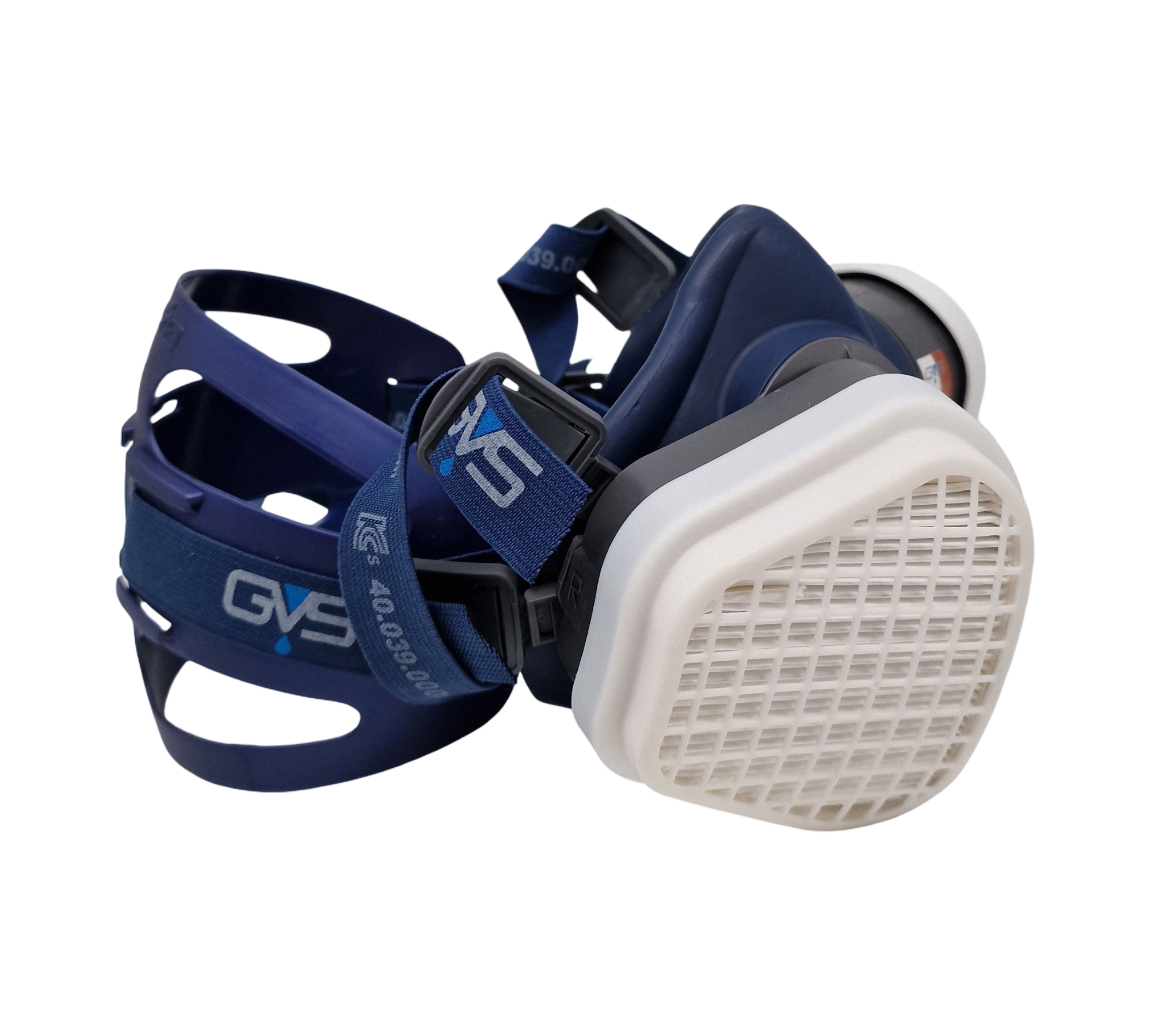 GVS SPR496 Elipse Atemschutzmaske A2P3 Filter M/L