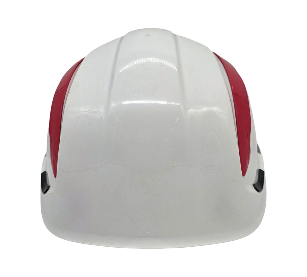 DeltaPlus Granite 965157 Schutzhelm Windschutz Gr. 53-63 Weiß