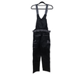 Planam Highline 2719036 Latzhose Damen Gr. 36 Schwarz-Schiefer-Zink