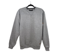 Carhartt Pullover Rundhalsausschnitt Herren Gr. S Grau Heather