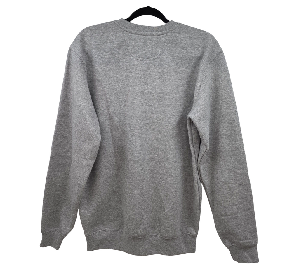 Carhartt Pullover Rundhalsausschnitt Herren Gr. S Grau Heather