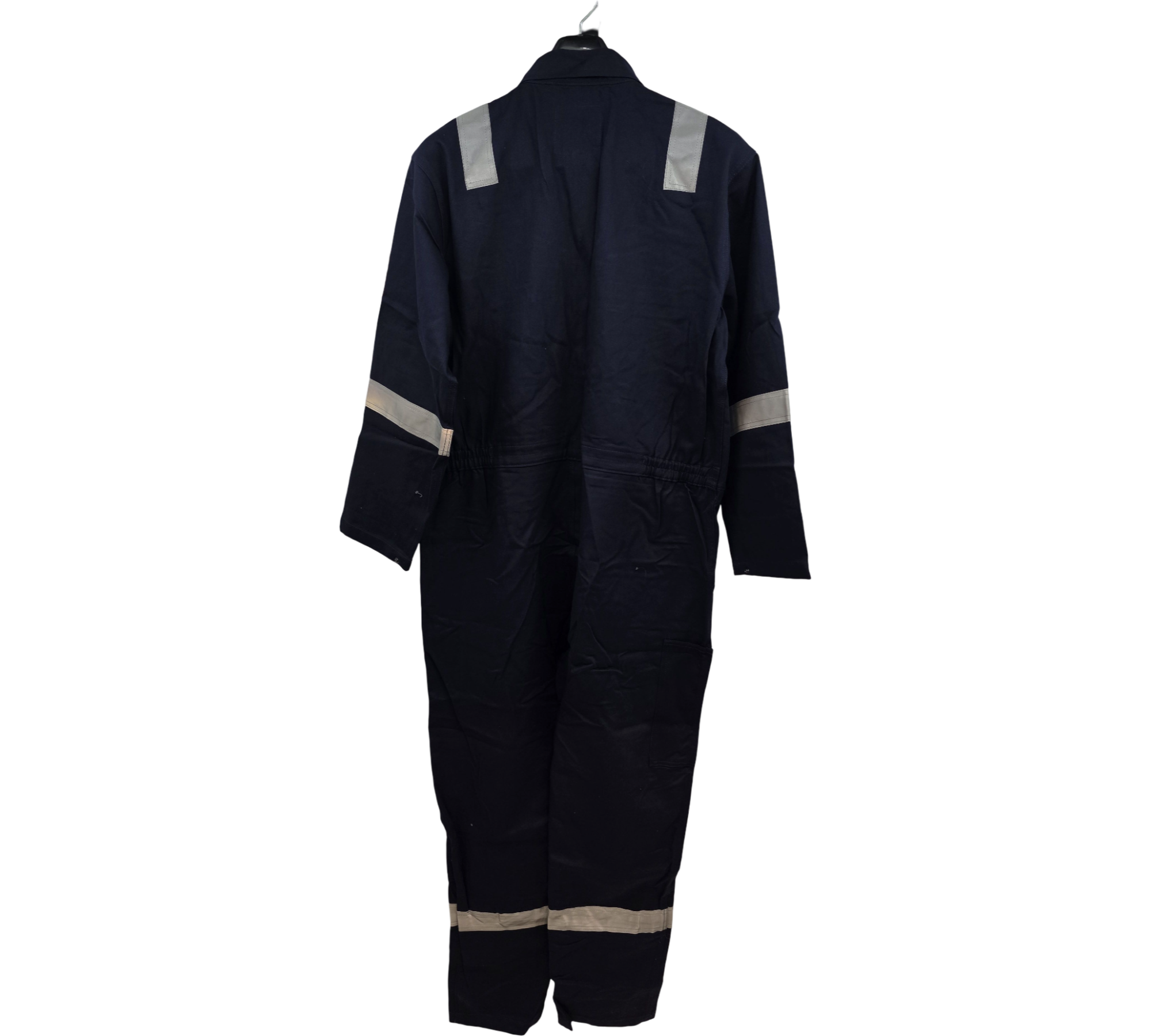 Portwest BIZ5 Bizweld Iona FR Overall Herren XL Lang Marineblau