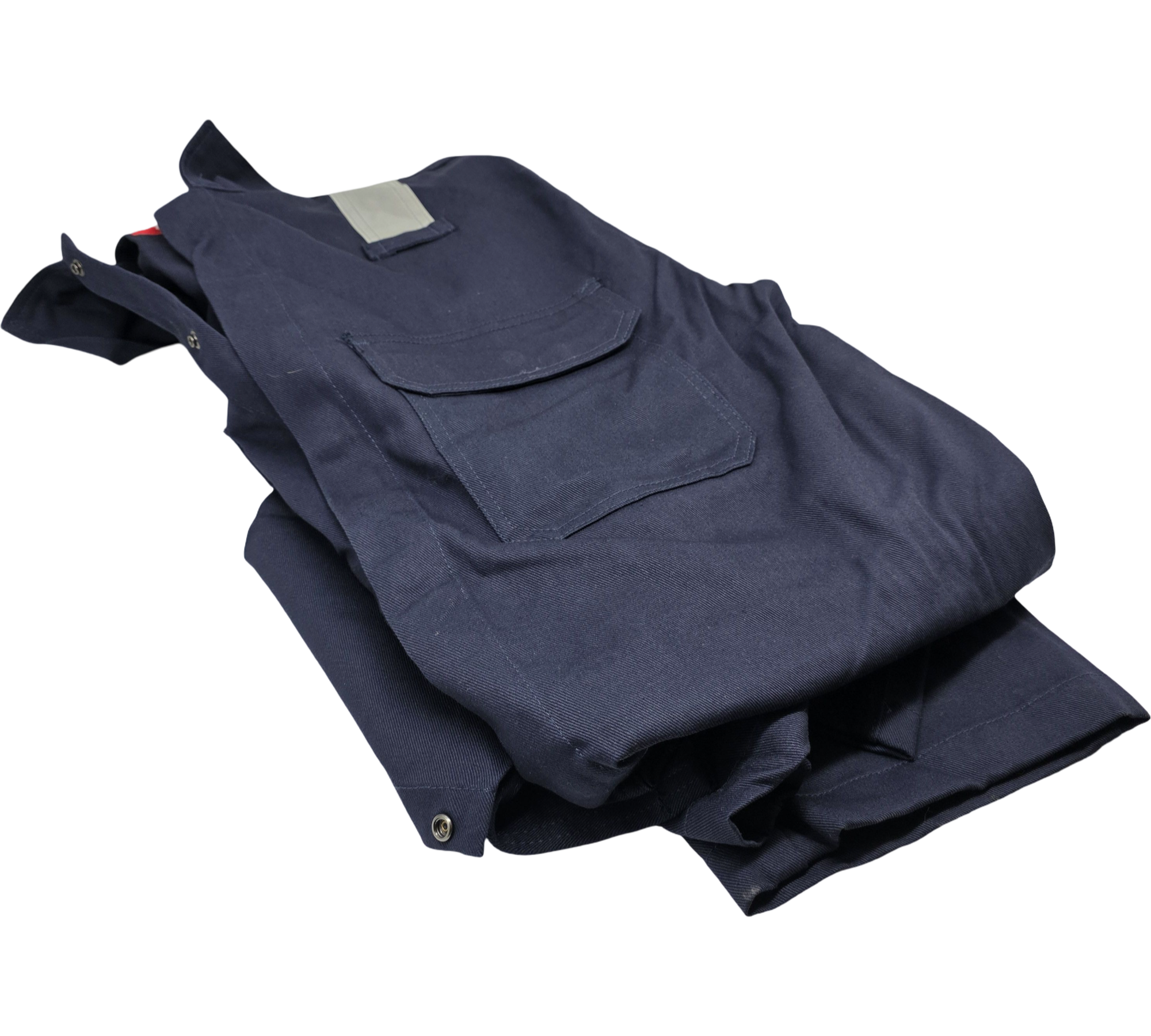 Portwest BIZ5 Bizweld Iona FR Overall Herren XL Lang Marineblau