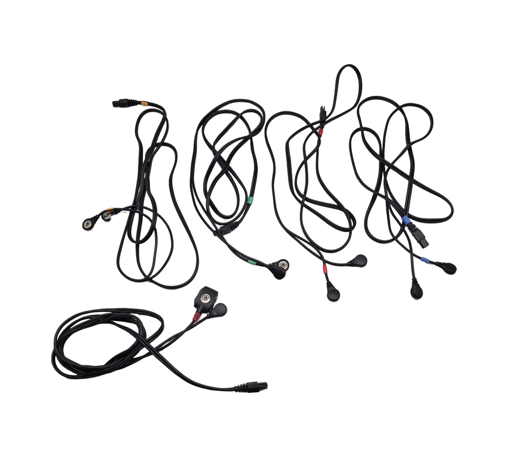 Compex SP 4.0 Muskelstimulator, Schwarz