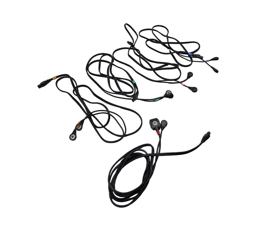 Compex SP 4.0 Muskelstimulator, Schwarz