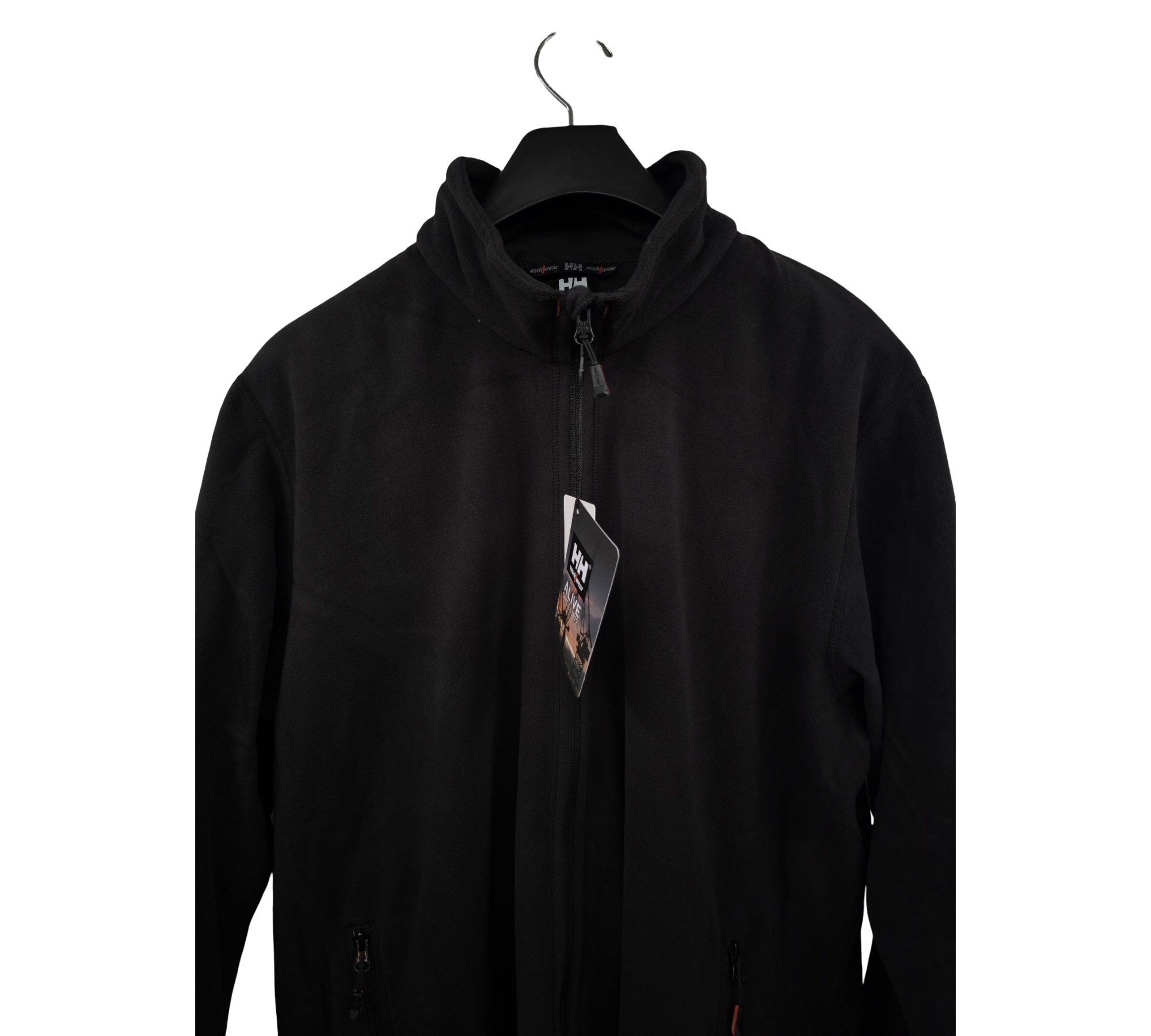 HH Workwear Oxford Leichte Fleejacke 3XL