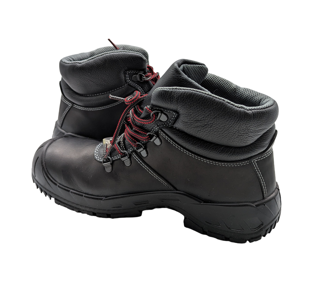 ELTEN RENZO Mid ESD S3 Sicherheitsschuhe mit Stahlkappe, Größe 44