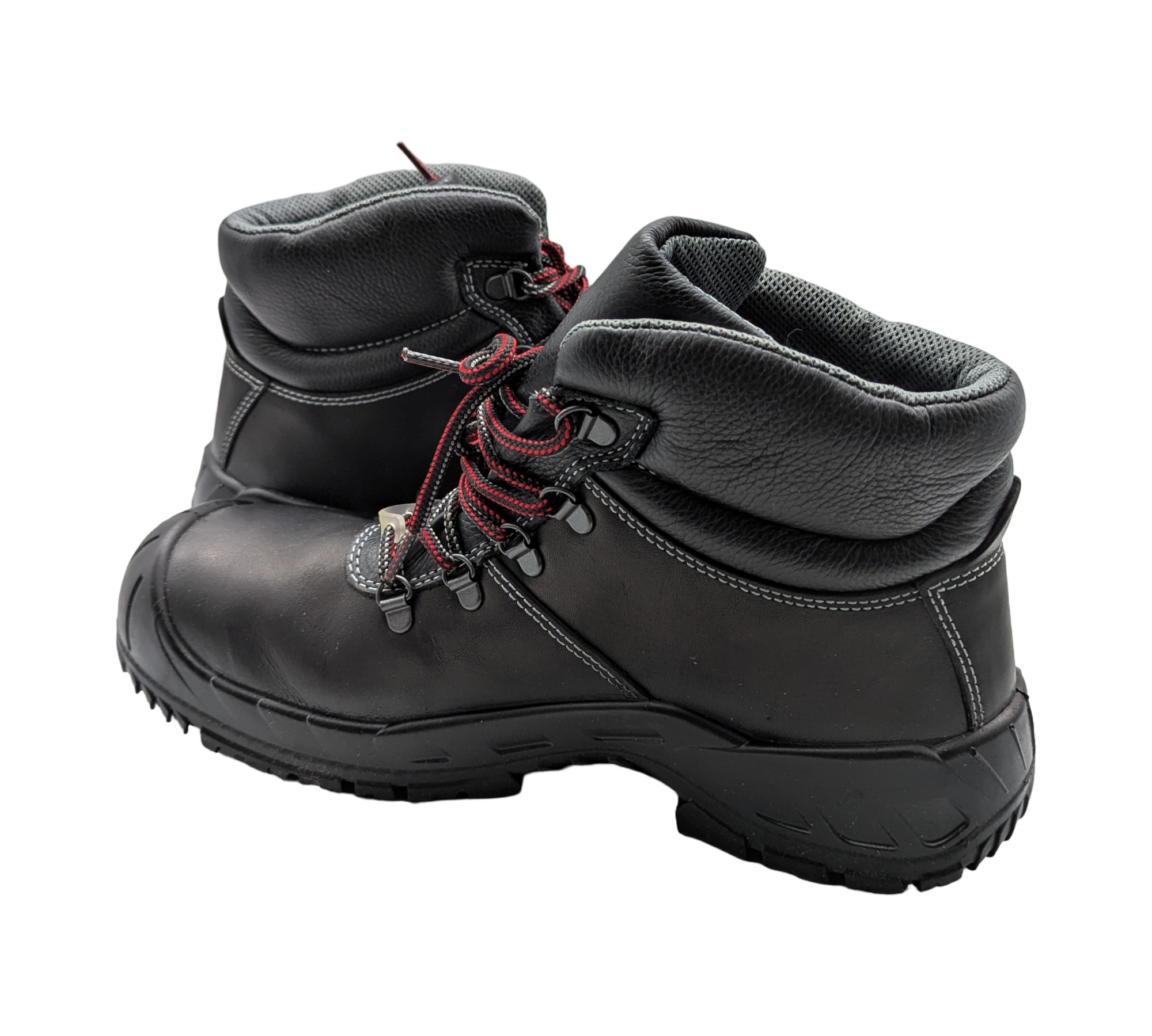 ELTEN RENZO Mid ESD S3 Sicherheitsschuhe mit Stahlkappe, Größe 44