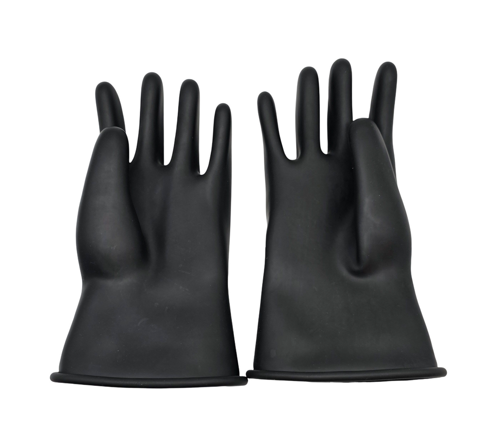 Ansell ActivArmr RIG011Y Elektriker Handschuhe Naturkautschuk Gr. 11