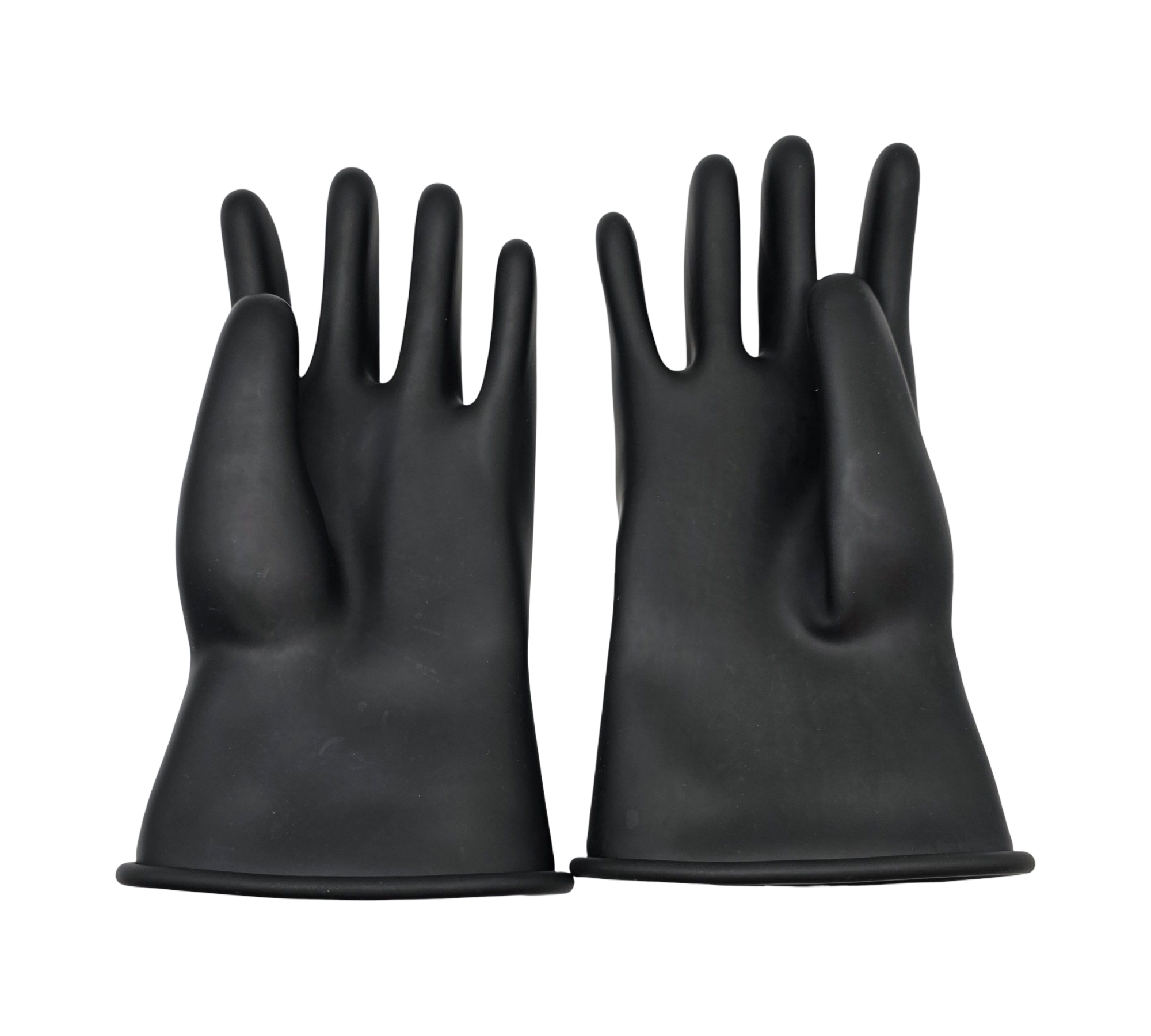 Ansell ActivArmr RIG011Y Elektriker Handschuhe Naturkautschuk Gr. 11