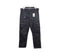 Lee Cooper LCPNT206 Herren Arbeits-Cargohose W36 L33 Blau