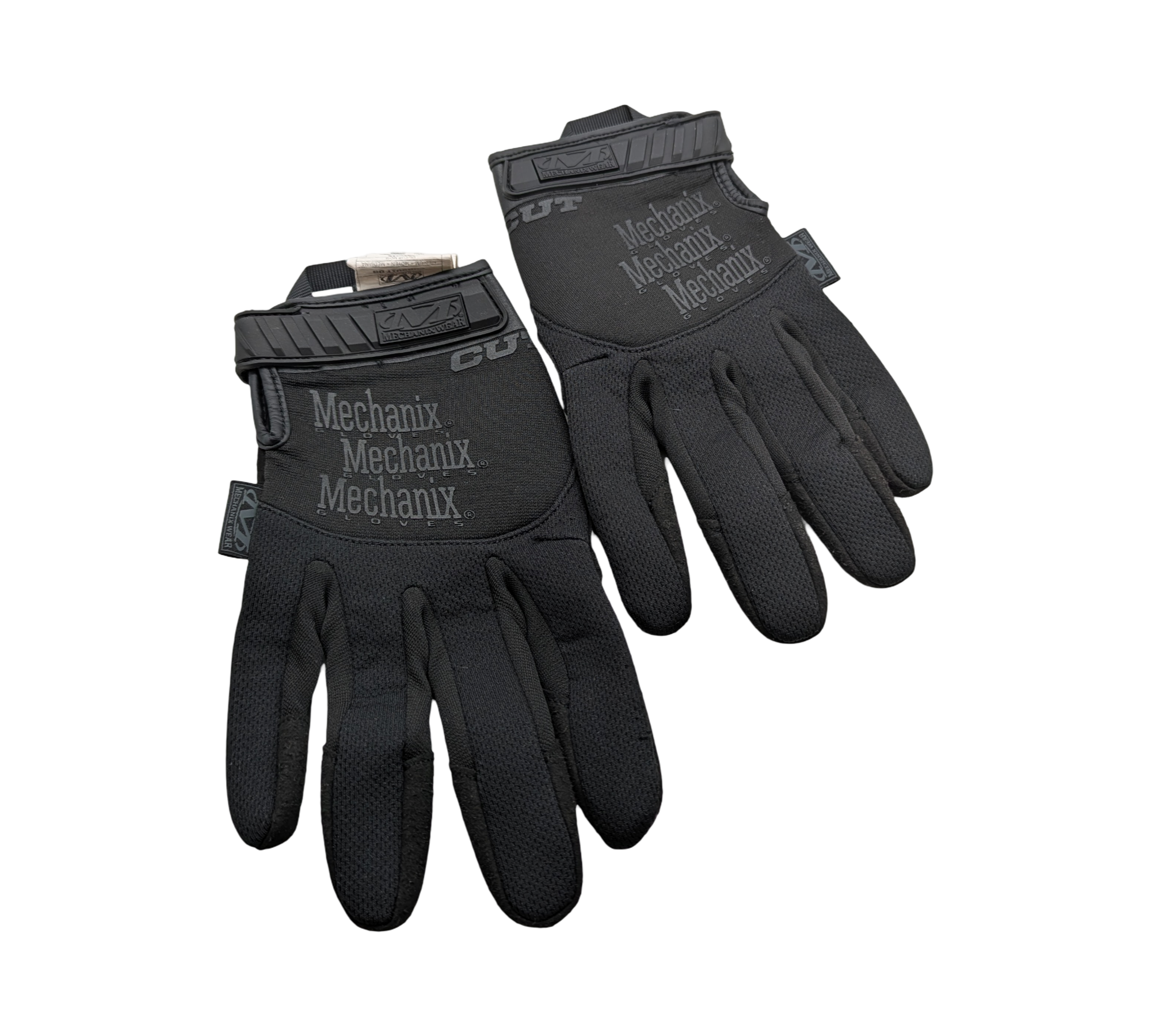Mechanix Wear Pursuit D5 Arbeitshandschuhe A5 Gr. M Schwarz