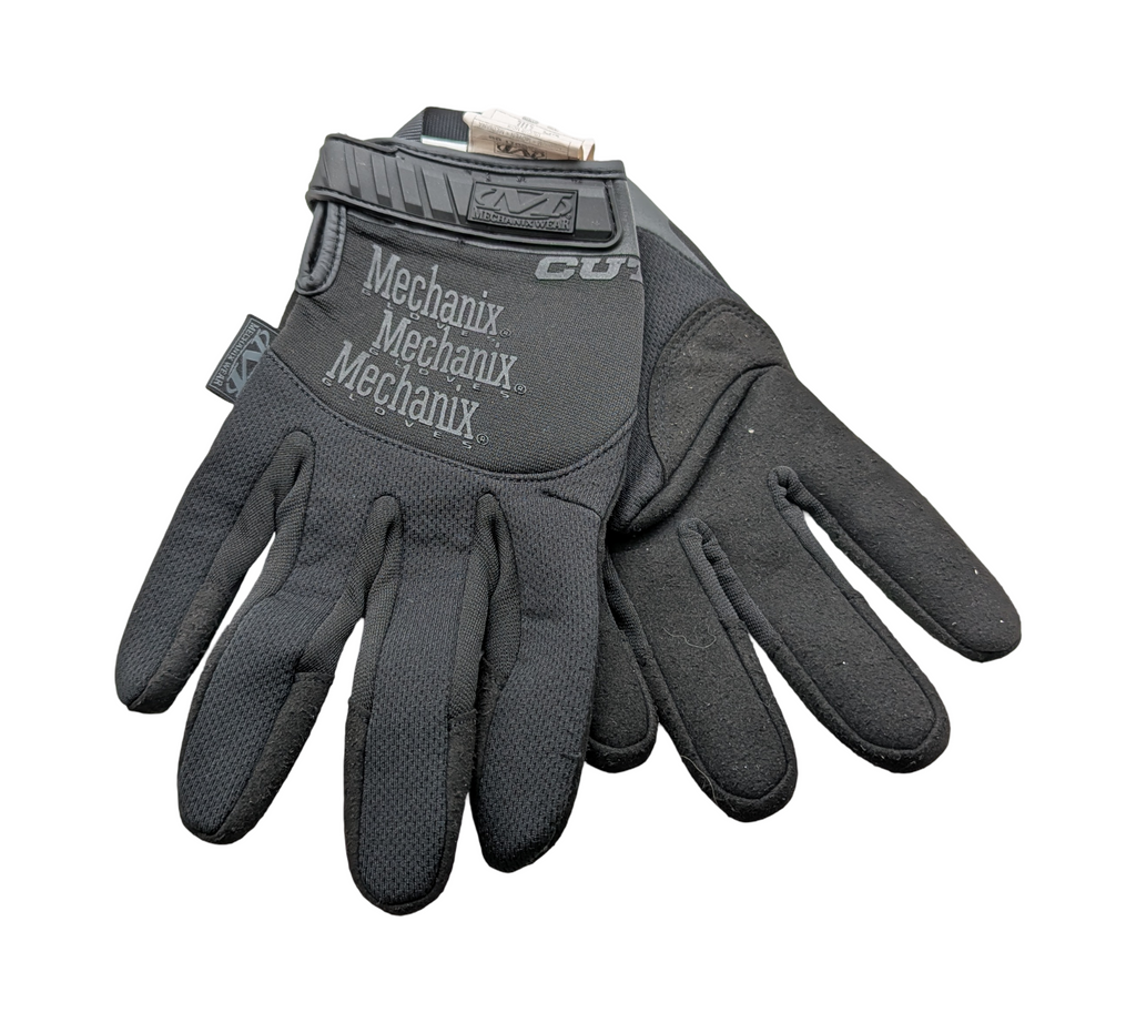 Mechanix Wear Pursuit D5 Arbeitshandschuhe A5 Gr. M Schwarz