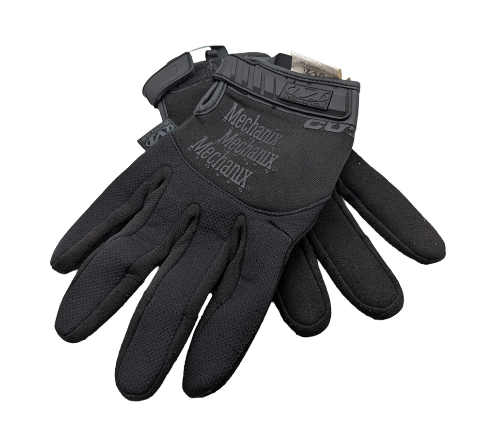 Mechanix Wear Pursuit D5 Arbeitshandschuhe A5 Gr. M Schwarz