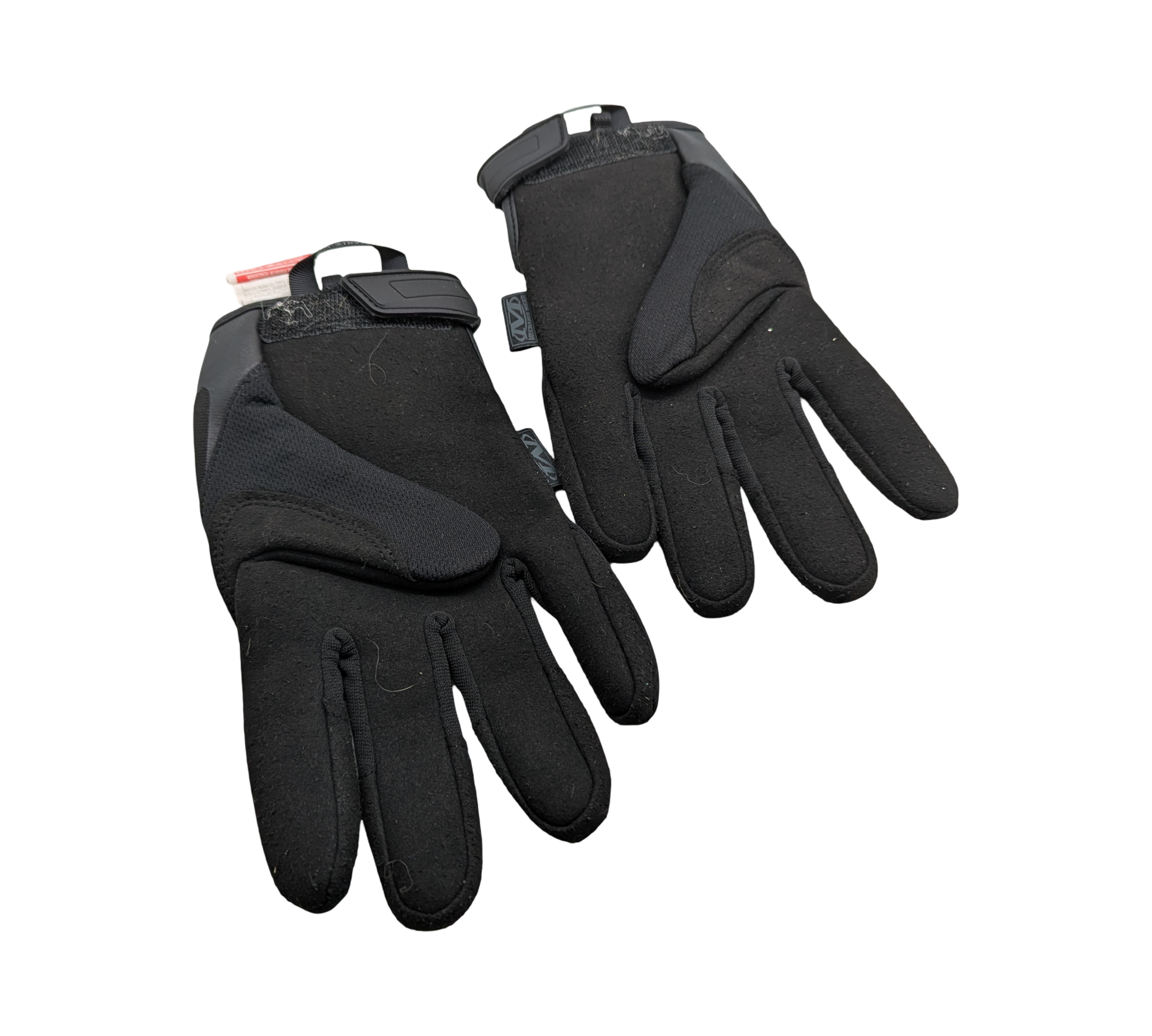 Mechanix Wear Pursuit D5 Arbeitshandschuhe A5 Gr. M Schwarz