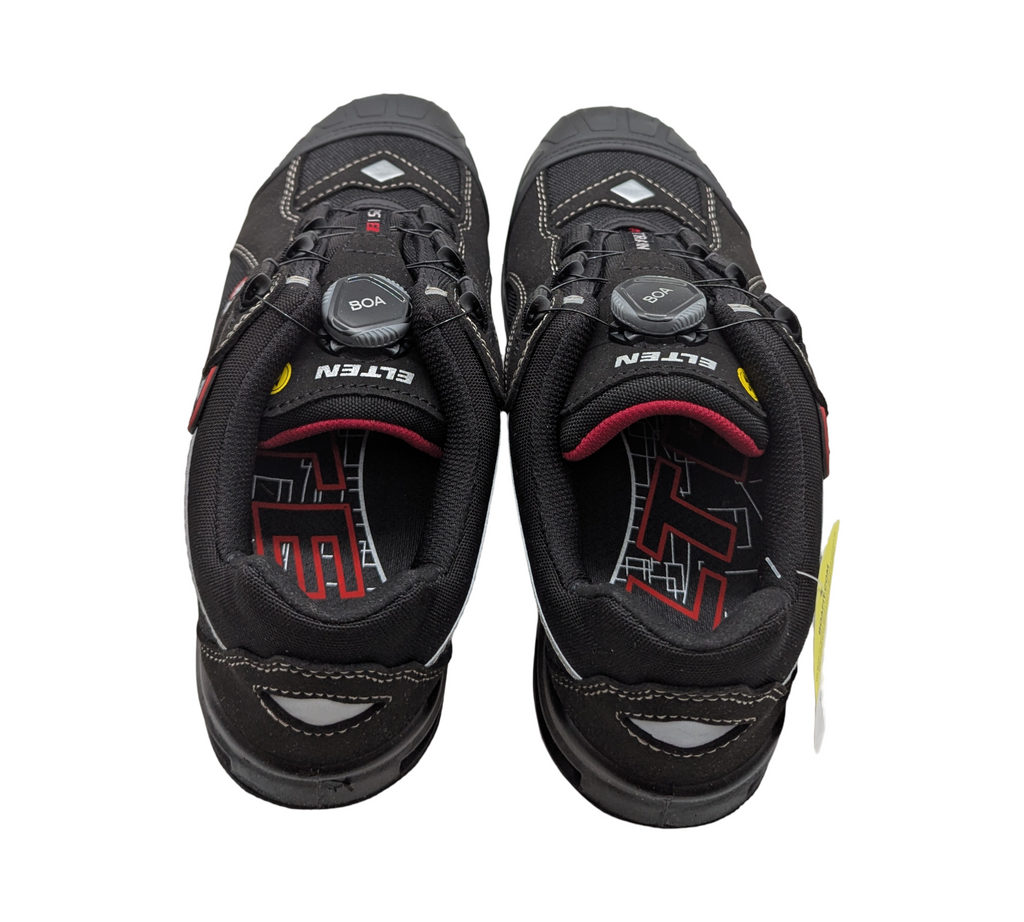 ELTEN SANDER XXT Pro BOA Sicherheitsschuhe Gr. 39 Schwarz