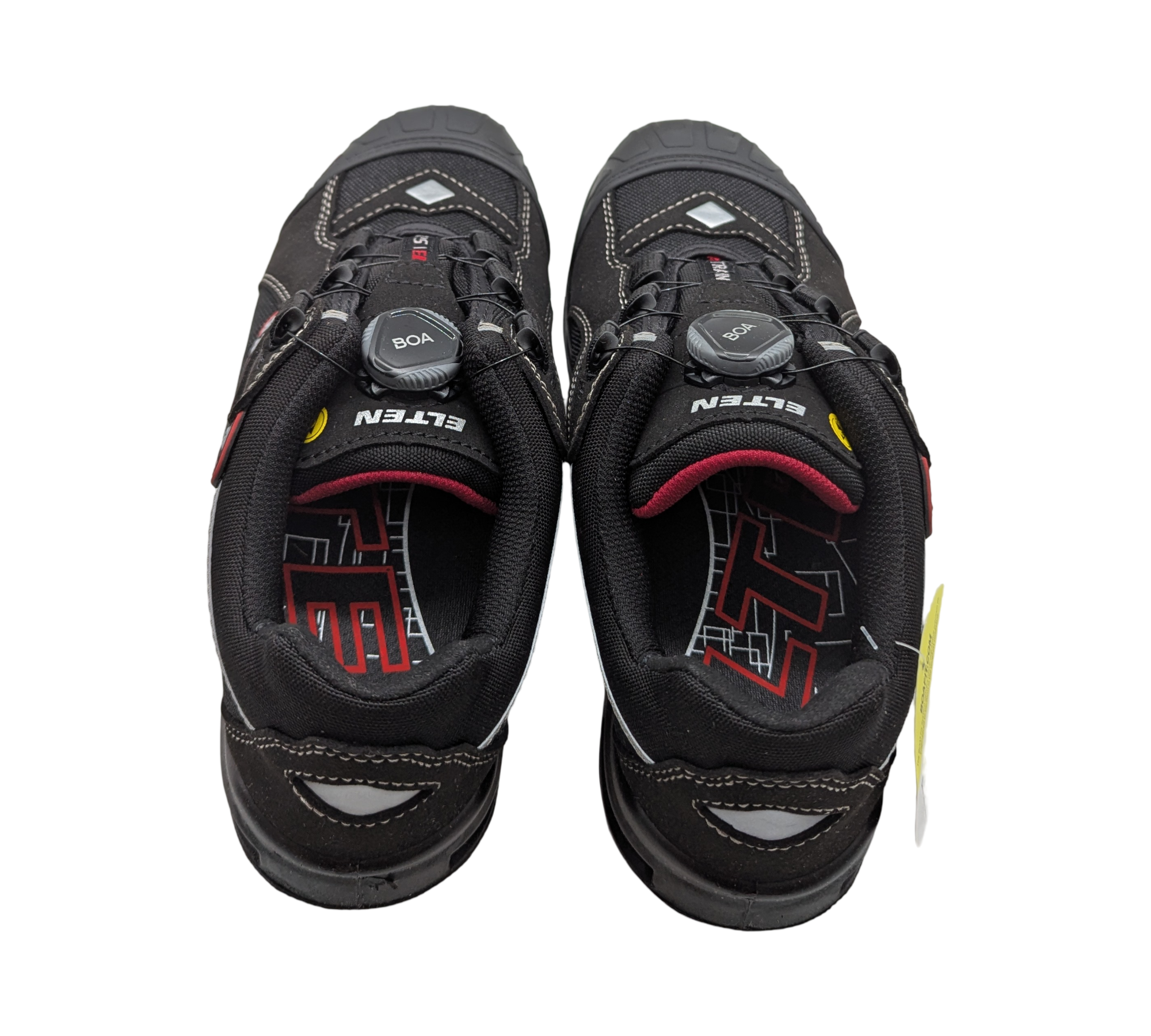 ELTEN SANDER XXT Pro BOA Sicherheitsschuhe Gr. 39 Schwarz