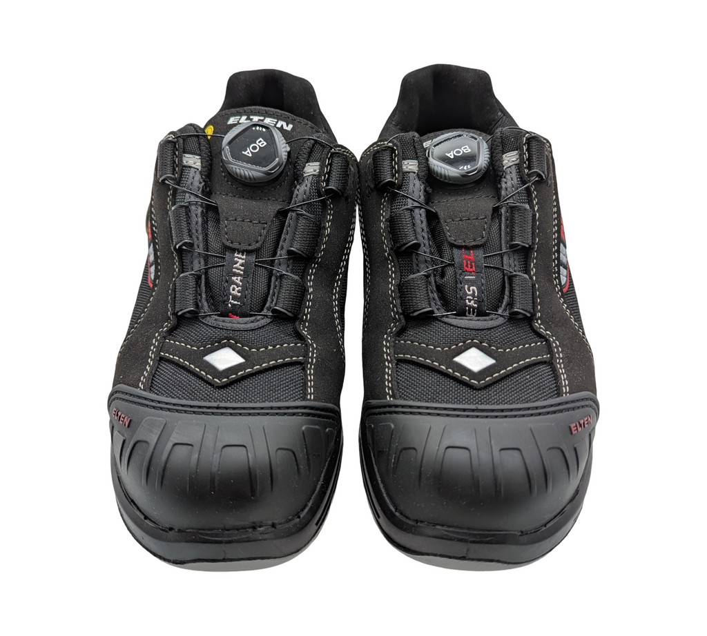 ELTEN SANDER XXT Pro BOA Sicherheitsschuhe Gr. 39 Schwarz