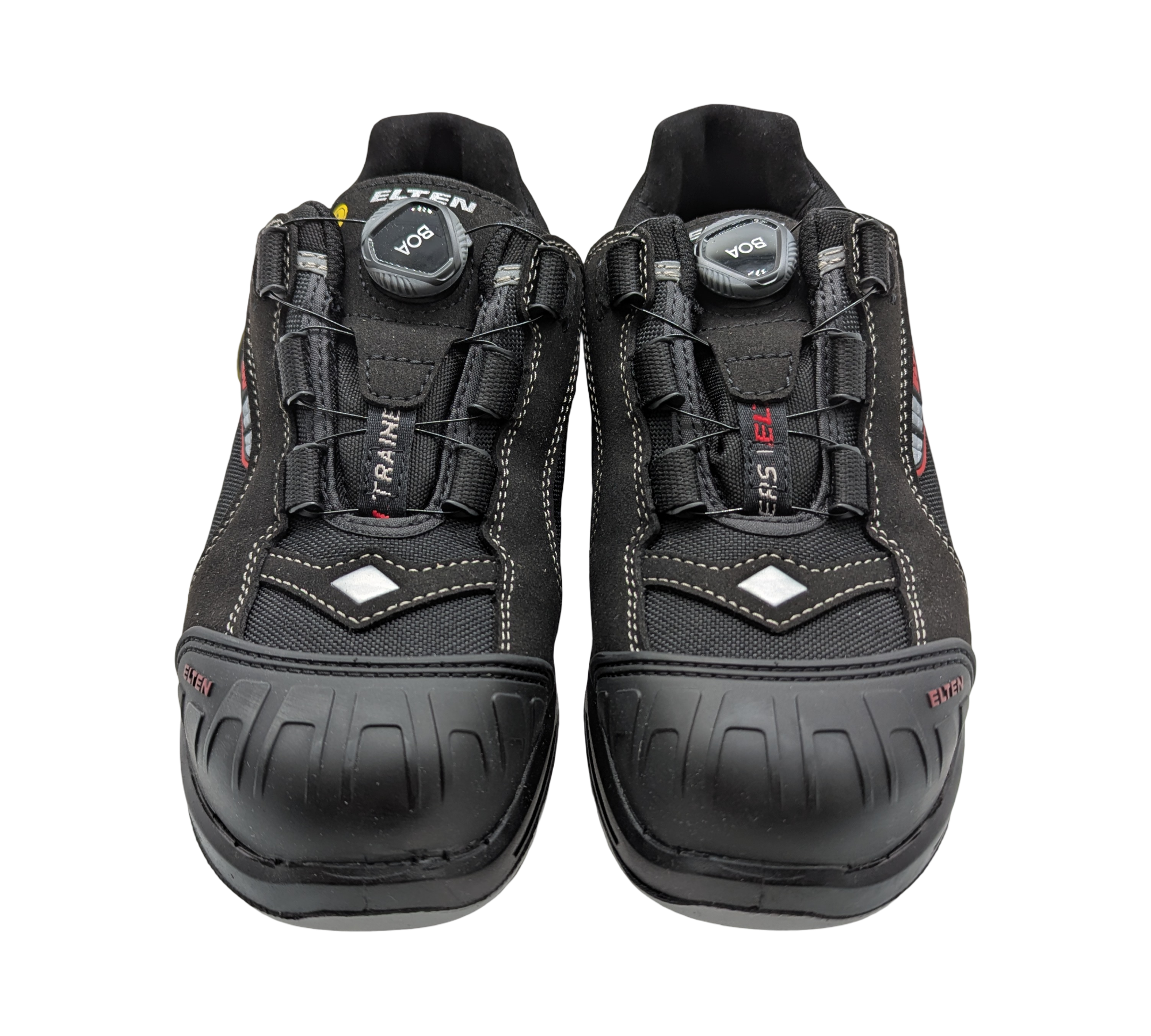 ELTEN SANDER XXT Pro BOA Sicherheitsschuhe Gr. 39 Schwarz