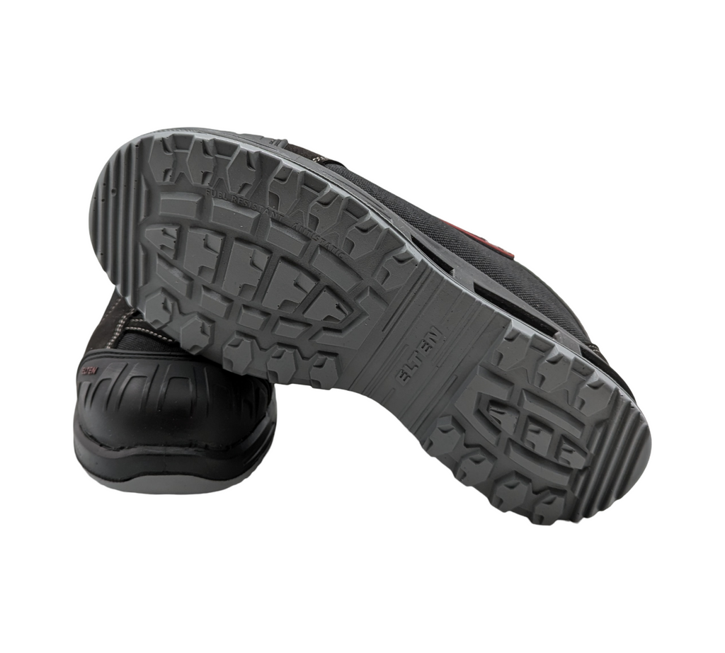 ELTEN SANDER XXT Pro BOA Sicherheitsschuhe Gr. 39 Schwarz