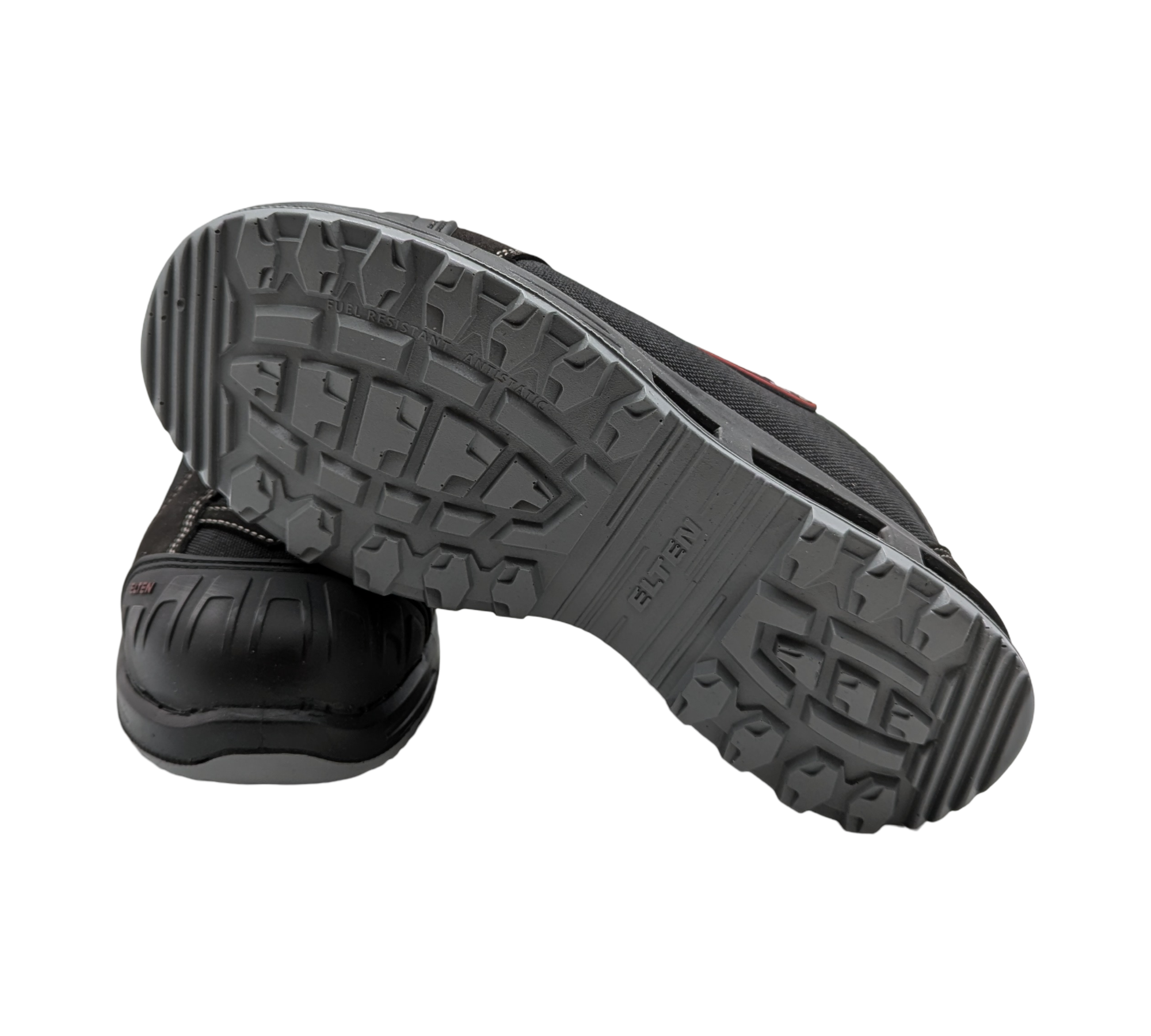 ELTEN SANDER XXT Pro BOA Sicherheitsschuhe Gr. 39 Schwarz