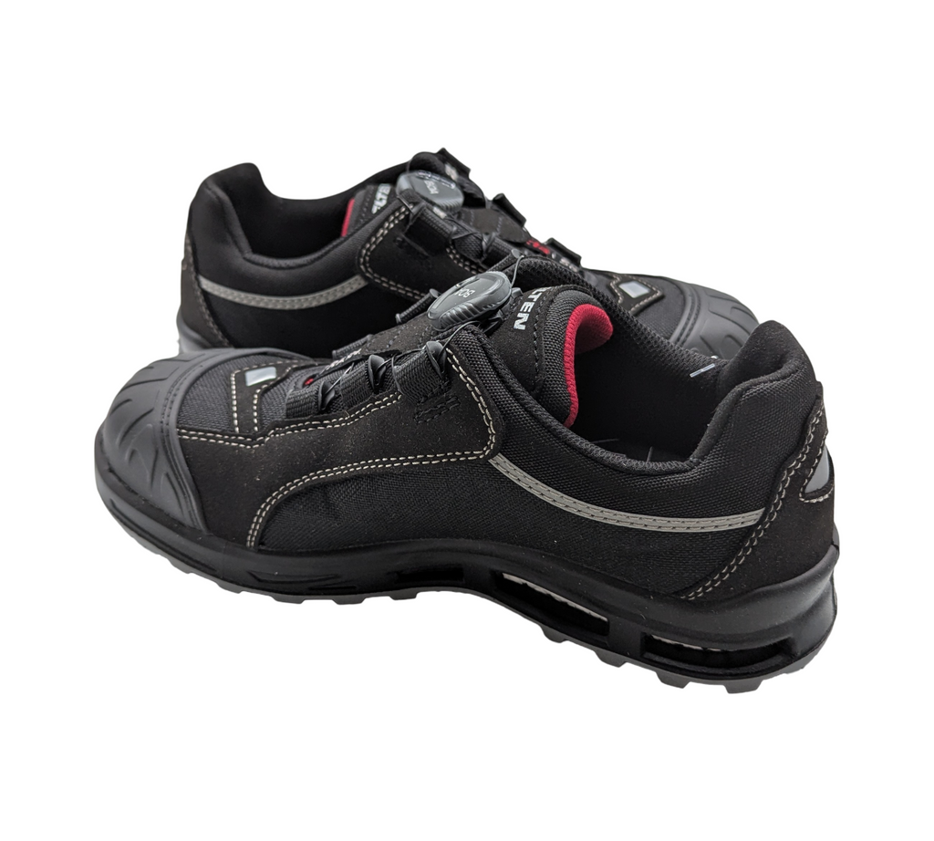 ELTEN SANDER XXT Pro BOA Sicherheitsschuhe Gr. 39 Schwarz