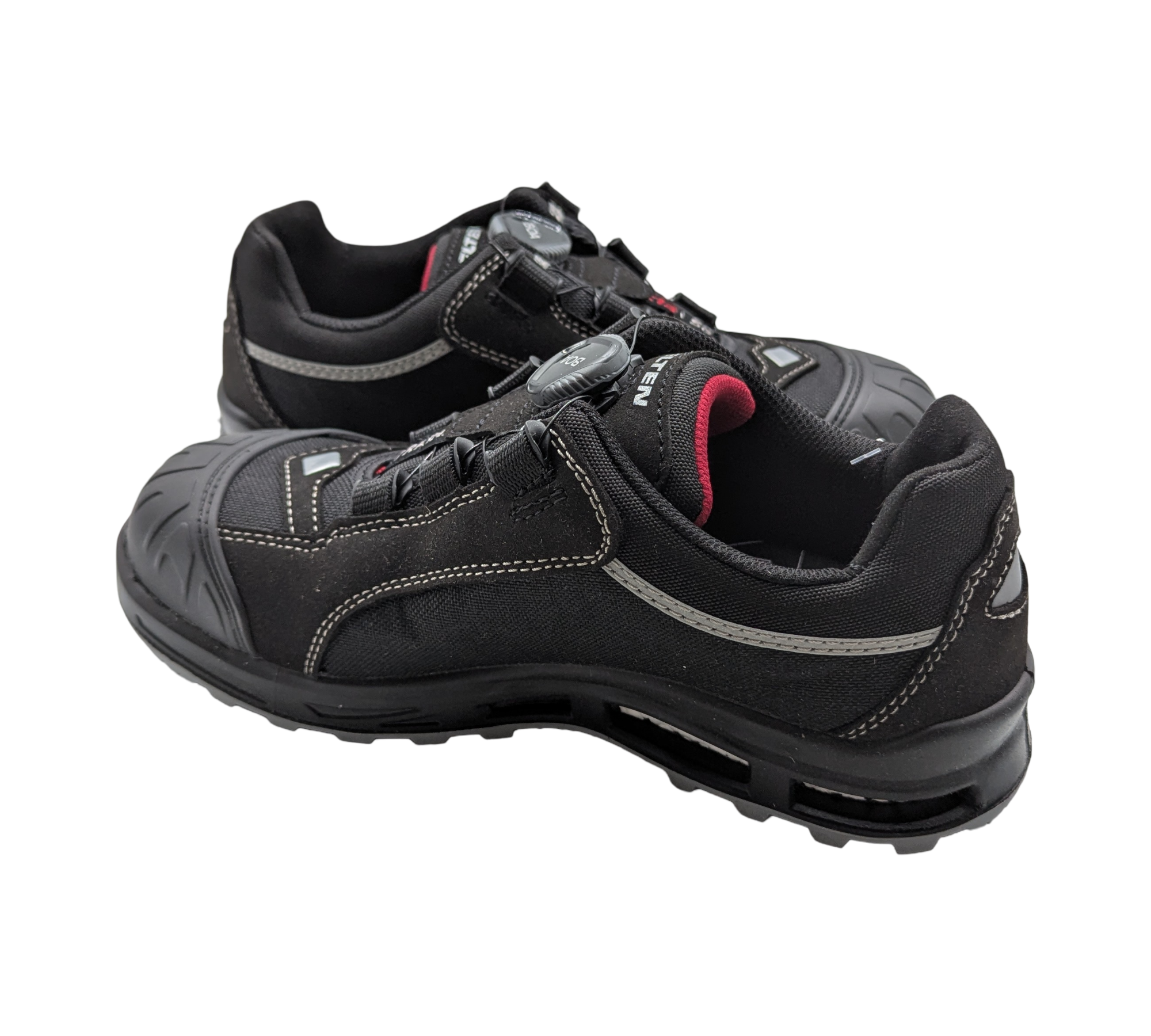 ELTEN SANDER XXT Pro BOA Sicherheitsschuhe Gr. 39 Schwarz