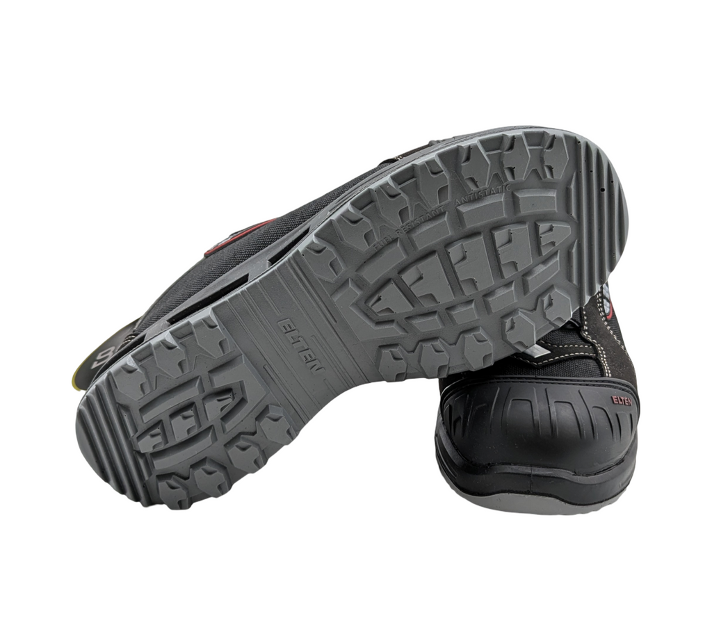 ELTEN SANDER XXT Pro BOA Sicherheitsschuhe Gr. 39 Schwarz