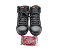 Lee Cooper Herren Lcshoe022 Construction Boot, Schwarzer Stiefel, 43 EU