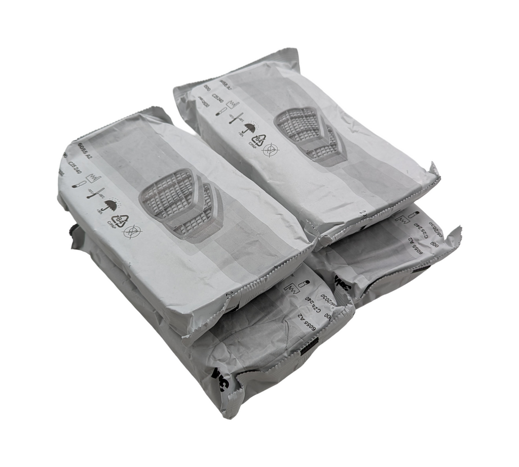 3M 70071617933 Gas- und Kombifilter A2 Partikelfilter 8 Stück