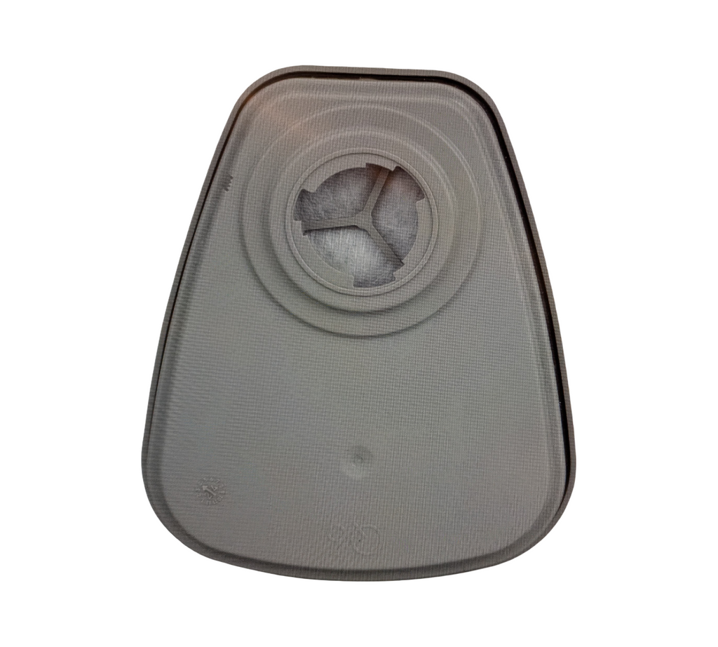 3M 70071617933 Gas- und Kombifilter A2 Partikelfilter 8 Stück
