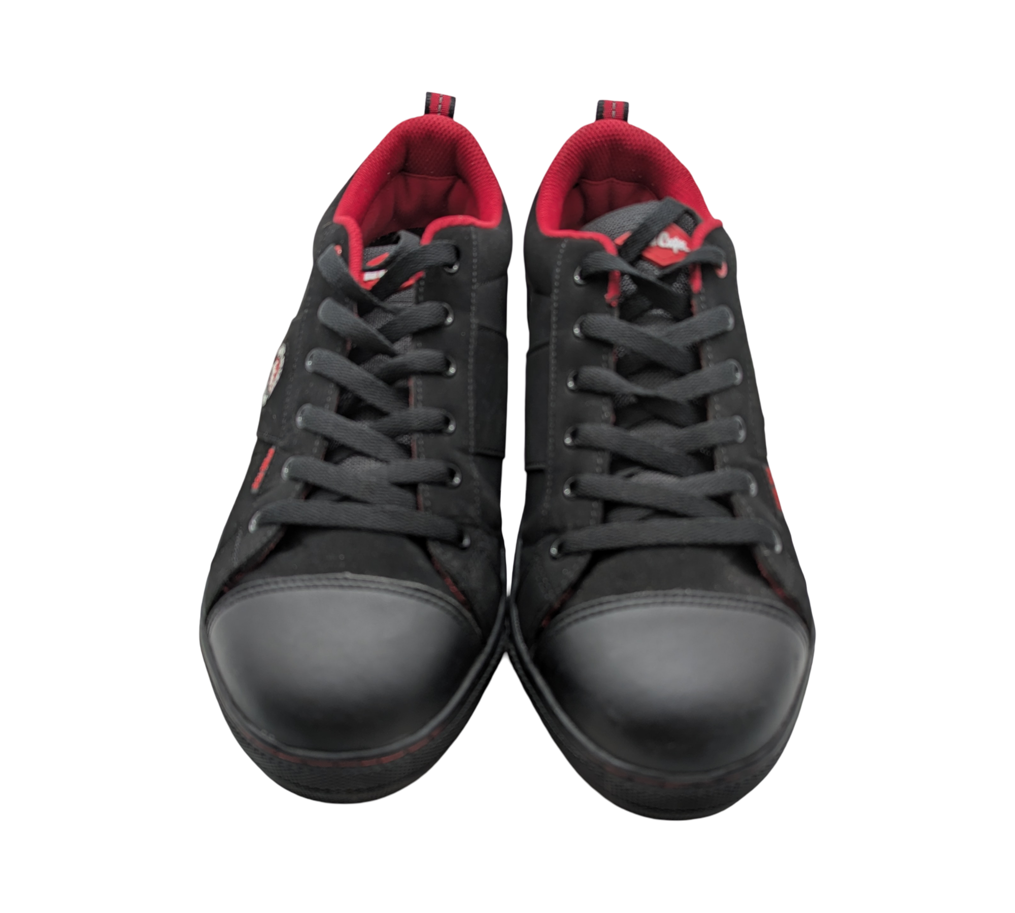 Lee Cooper LCSHOE054 Sicherheitsstiefel SB SRA Gr. 44 Schwarz