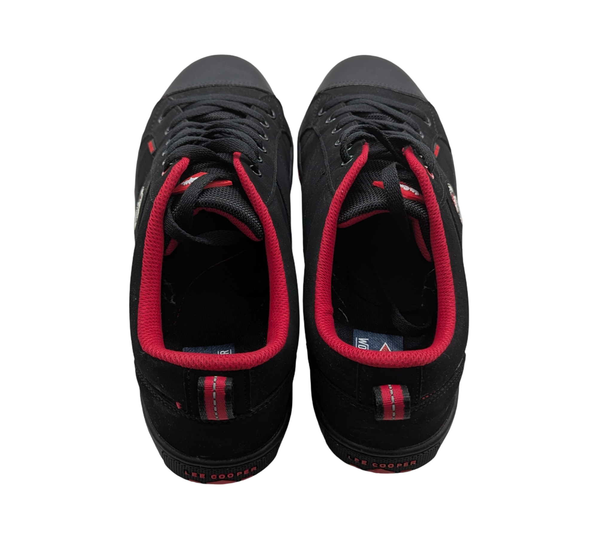 Lee Cooper LCSHOE054 Sicherheitsstiefel SB SRA Gr. 44 Schwarz