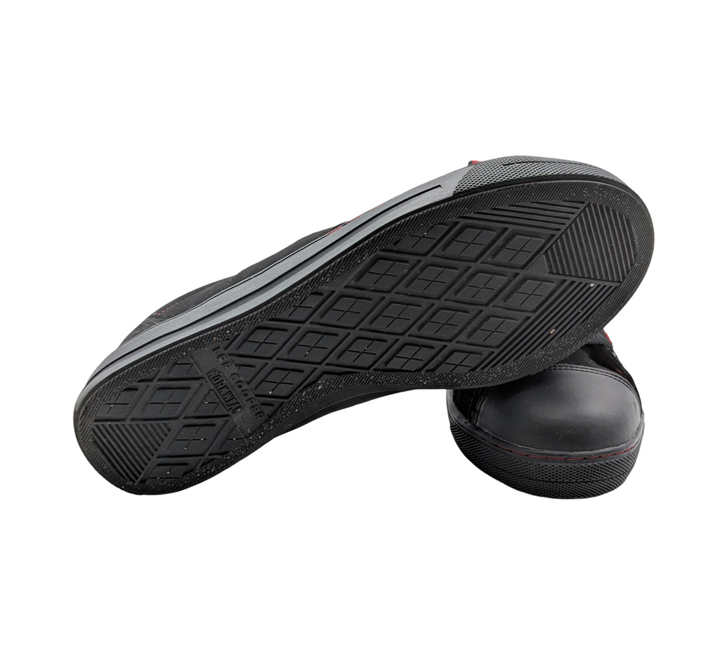 Lee Cooper LCSHOE054 Sicherheitsstiefel SB SRA Gr. 44 Schwarz