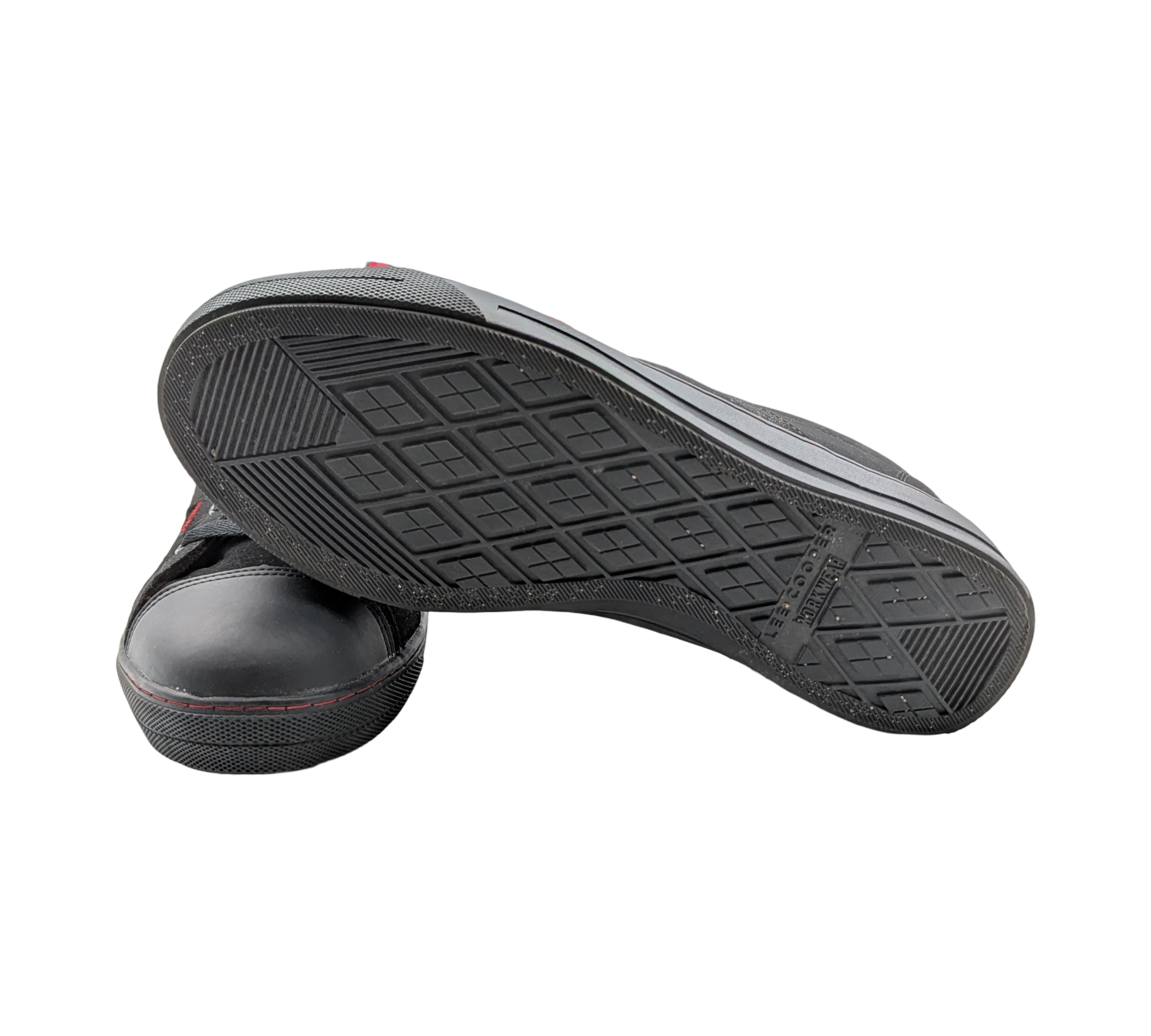 Lee Cooper LCSHOE054 Sicherheitsstiefel SB SRA Gr. 44 Schwarz