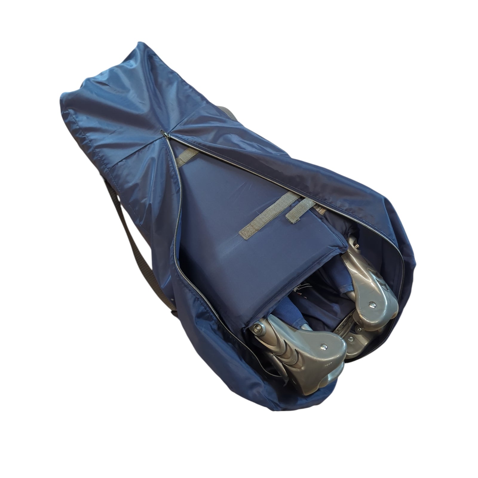 Inglesina Lodge Reisebett blau 126x72x79 cm