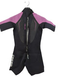 Cressi Shorty Junior Neoprenanzug 3 mm Kinder 3–14 Jahre