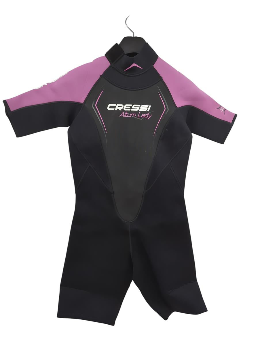 Cressi Shorty Junior Neoprenanzug 3 mm Kinder 3–14 Jahre