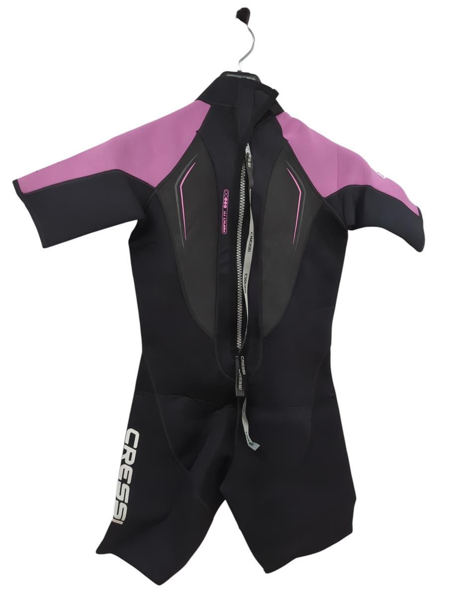 Cressi Shorty Junior Neoprenanzug 3 mm Kinder 3–14 Jahre