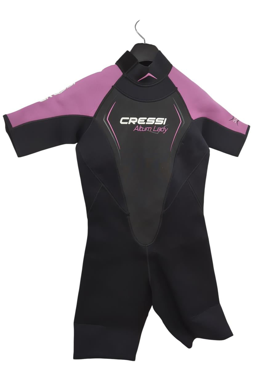 Cressi Shorty Junior Neoprenanzug 3 mm Kinder 3–14 Jahre